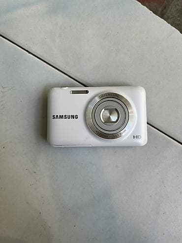 mini clip mp3 player: Samsung ES95 rəqəmsal Fotoparat Heç bir problemi yoxdur çəkilişi — 1