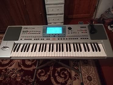 Sintezator, Korg, İşlənmiş, Ünvandan götürmə — 1
