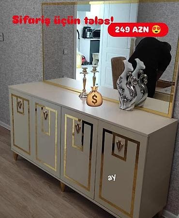 ev aboylari: Yeni — 1