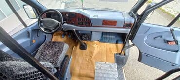 титан диски на спринтер: Mercedes-Benz Sprinter Classic: 2.3 l | 1996 il Mikroavtobus — 5