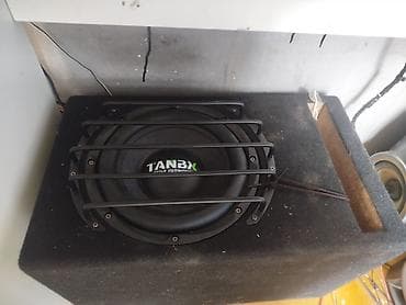 Автоэлектроника: Efektin bilen bilir 300 rms ozum 4 gun əvvəl aldim ama bu deyqe tecili — 1