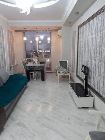 bakıxanovda ev: Razində (Ayğün sitinin yaxınlığında )14 mertebeli binanın 8-ci — 4