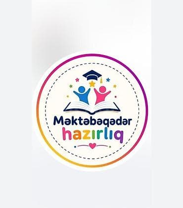 Xidmətlər: Məktəbəqədər və ibtidai sinif hazırlığı, Azərbaycan dili, Əyani, Onlayn, Fərdi — 1