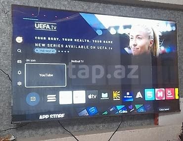 a7 samsung ekran: Yeni Televizor Shivaki LED ekran 65" 4K (3840x2160) — 1