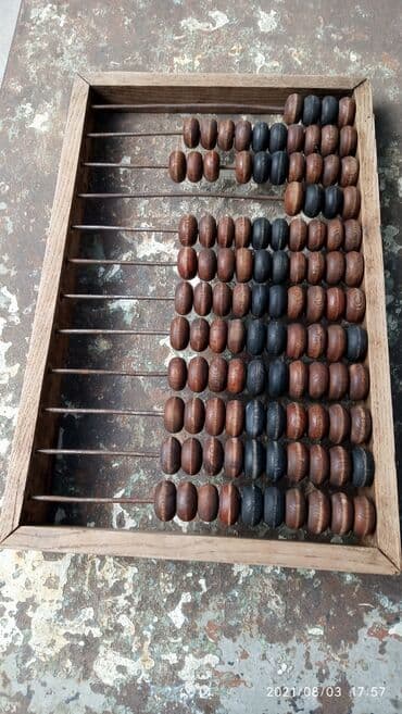 qizil onluq qiymeti 2019: Счёты СССР — 1