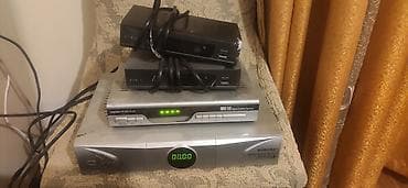 canaq antena: Məhsul: Televiziya qəbulediciləri dəsti Təsvir: - 1 ədəd EUROMAX — 1