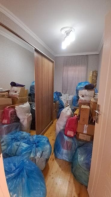 sabuncu ev: Kirayə .3 otag.heyet evi.temirli.119 nomreli avtobusun dayanacagina — 8