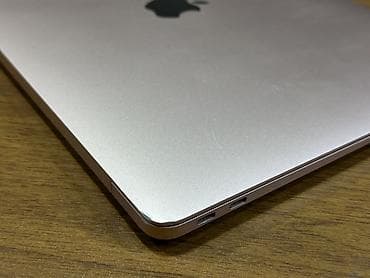 notebook kreditle satisi: Apple MacBook Air M1 (Rose Gold) – 13.3" Macbook Air M1 satılır — 5