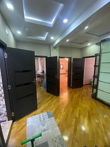 gencede ev: Yasamal, 2 otaqlı, Yeni tikili, m. Elmlər Akademiyası, 103 kv. m — 1