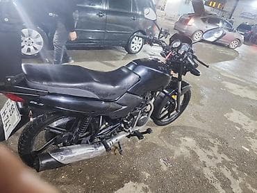 ce klas: TVS sport motosu heç bir xərc tələb etmir otur sur idiyal vəziyyətdədi — 6