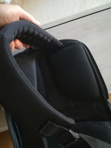 qaşlı çanta: 45 sm hündürlükdə çox amacli orijinal sumka. Çinici mağazadan alınıb — 6