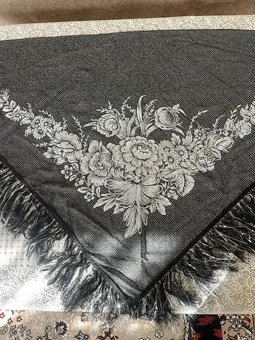 kələğayı: Kələğayı antik kecmişin 50man çlok zərli yaylıq sovet dövründə alınıb — 4