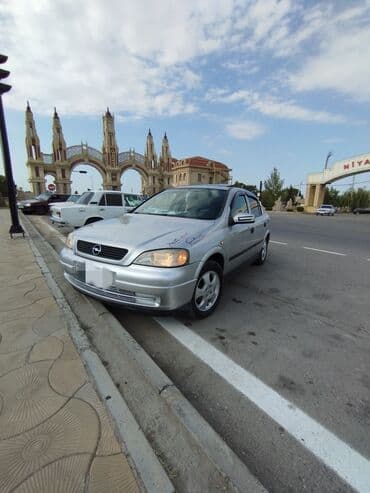 maşın üçün qızdırıcı: Opel Astra: 1.6 l | 1999 il Sedan — 5