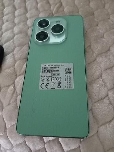 philips xenium 9@9h: Tecno Spark 20 Pro, 256 GB, rəng - Yaşıl — 1