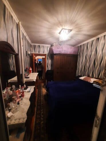 qubada evler kredit: Bakı, 2 otaqlı, Köhnə tikili, 65 kv. m — 4