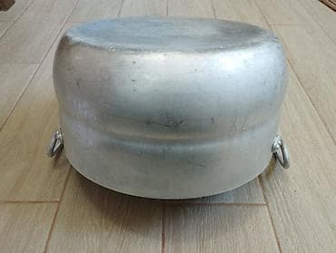 Qazan, Alüminium, 5 l, 26 sm — 2