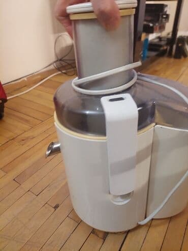 Электрочайники: Соковыжималка Philips, Центробежная, Новый, Бесплатная доставка — 5