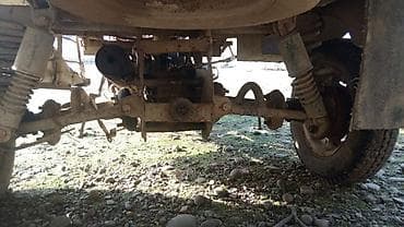 Yükdaşıma üçün üçtəkərli mini nəqliyyat vasitəsi (motorlu qoşqu tipli)