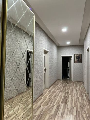 maştağada 128 məktəbin yanında satılan evlər: Mehdiabad 4 otaqlı, 100 kv. m, Kredit yoxdur, Yeni təmirli — 6