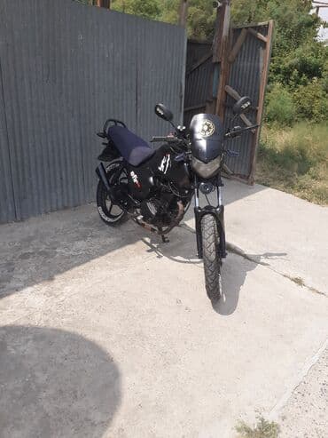 мопед ремонт: Yamaha - YAMAHA, 200 см3, 2018 год, 999 км — 2