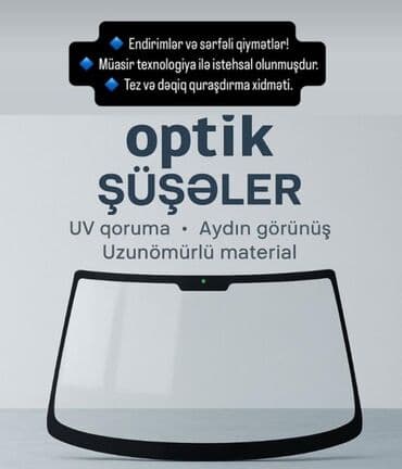 жалюзи на авто: Avtomobil üçün optik və patpres ön şüşələr Xüsusiyyətlər: - Fiolet — 3