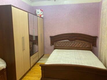 qara qarayev heyet evleri: 130 kv. m, 5 otaqlı — 3