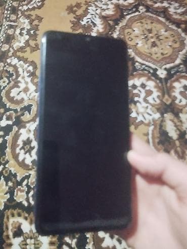 note 10 s: Samsung Galaxy A20s, 32 GB, rəng - Göy — 4