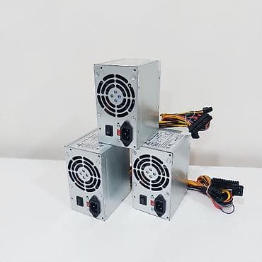 es: Qida Bloku “450Watt 24pin 4pin 2xsata 2xmolex Legion” ⭐450Watt 24pin — 2