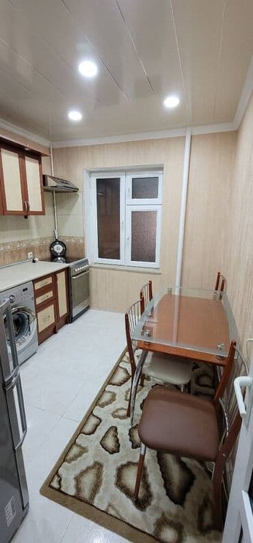 купить квартиру на баилово: 1 комната, Новостройка, м. Хатаи, 45 м² — 4