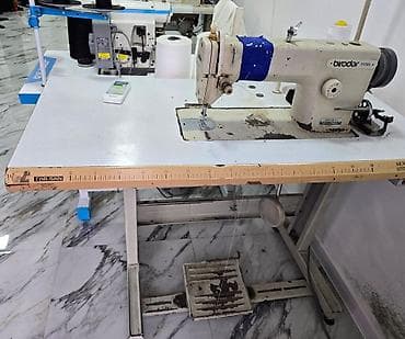 Gul✔️160 man(Mərdəkan). Düz tikiş maşınıdır,matorlu,işlək