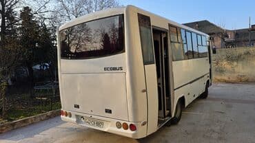 13 luk disk: Isuzu midibus – Ecobus kuzov Xüsusiyyətlər: - Marka/model: Isuzu — 2
