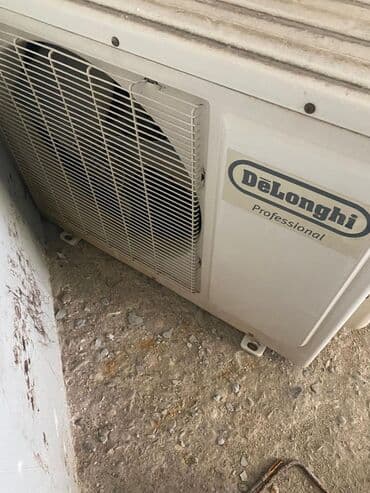 оконные кондиционеры в баку: Кондиционер Delonghi, Б/у, 50-60 м², Нет кредита — 1