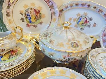 jesou saat: Masaüstü saatlar, Zəngli — 7