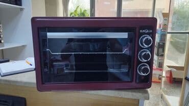 eurolux soba: Duxovka Elektrik, Ayrıca dayanan, Yeni — 3