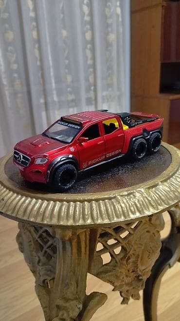 ucuz gitara satisi: Mercedes Pickup — 4