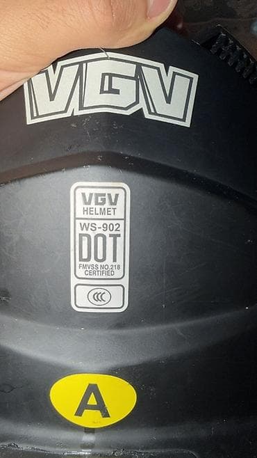 elantra disk teker: VGV WS-902 motosiklet dəbilqəsi - Növ: Dual-sport / enduro üslubunda — 4