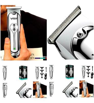 ariston ucuz: Saç qırxan maşın, Vgr, Yeni, Pulsuz çatdırılma — 3