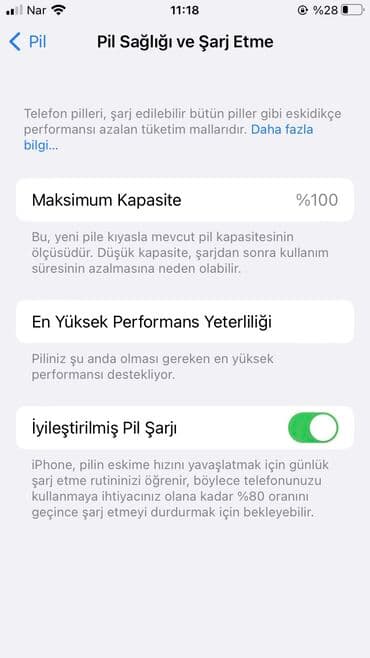 ikinci el ayfon 8: IPhone 8, 64 GB, Qara, Barmaq izi, Sənədlərlə — 11