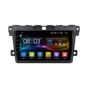 manitor android: Mazda cx9 2008 android monitor 🚙🚒 ünvana və bölgələrə ödənişli — 1