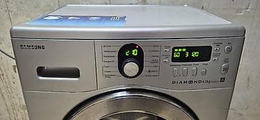 samsung level u: Paltaryuyan maşın Samsung, 6 kq, İşlənmiş, Avtomat, Qurutma var, Ödənişli çatdırılma — 3