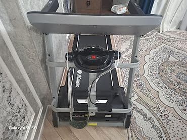 Qaçış Trenajoru – XCardio KLN A150DS+ - Güclü elektrik motoru ilə