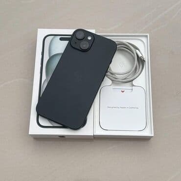 IPhone 14, 256 GB, Qara, Face ID