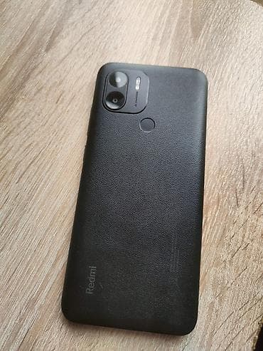 zaqatala telefon: Redmi A2+, 64 GB, rəng - Qara, Barmaq izi — 1