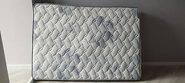 yataq xesteleri ucun dosek: İşlənmiş, Ortopedik matras, İki nəfərlik — 2