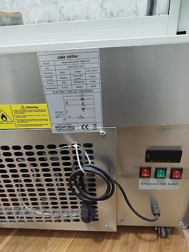 Оборудование для производства: Для сладостей, 125 * 180 * 67, Новый, Самовывоз — 7