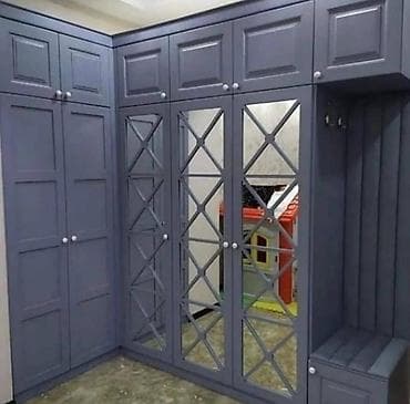 Otaq bitkiləri: İstənilən növ dolabların tək şəxsiyyət vəsiqəsi ilə kreditlə yığılması — 1