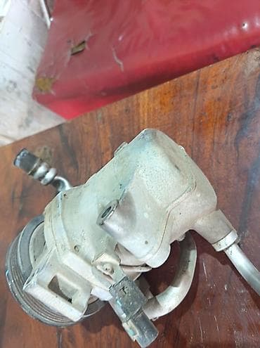 elektron teker nasosu: Mitsubishi l200 kampressoru kondisenir temiri — 2