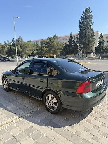 nol 7 sekilleri: Opel Vectra: 1.8 l | 1999 il 303000 km Sedan — 5