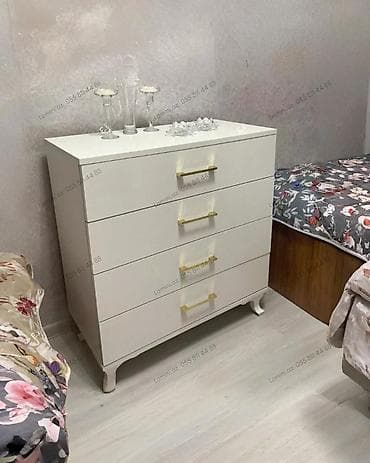 komodlar: Komod Eviniz üçün geniş mebel seçimi: divanlar, dolablar, çarpayılar — 1