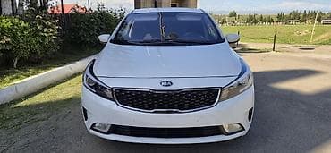 arendaya ford transit: Kia Cerato/Forte sedan – ağ rəng, 4 qapılı, arxa şüşələr — 7